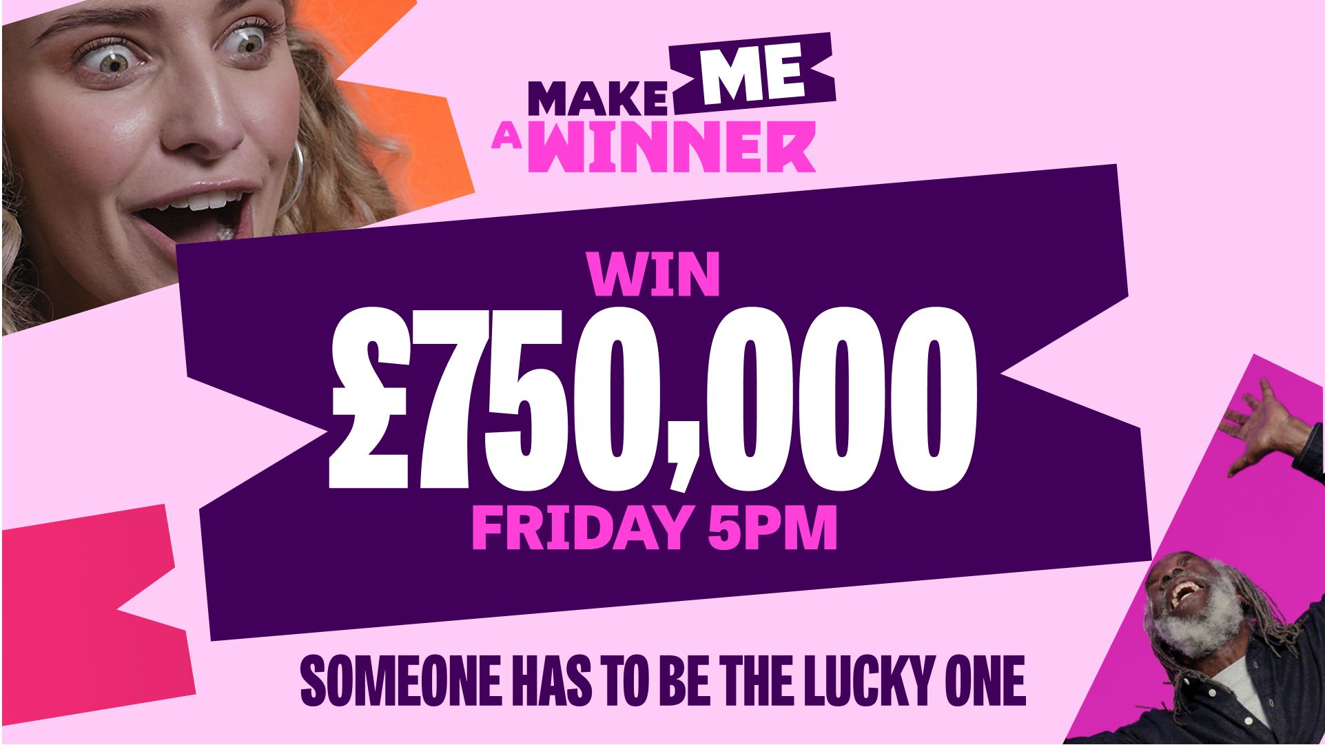 Win £750,000! | Win - Tay FM